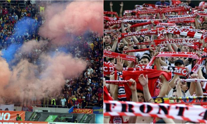 Câţi spectatori vor fi prezenţi la Dinamo - FCSB