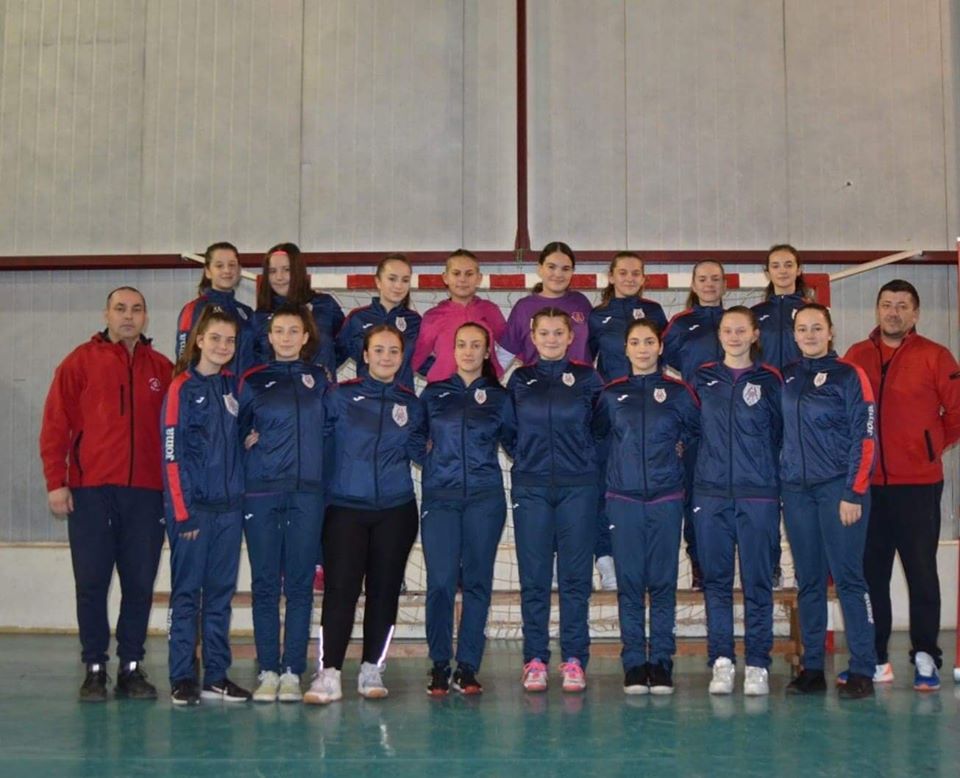 LPS Atletik Satu Mare se califică la turneul semifinal