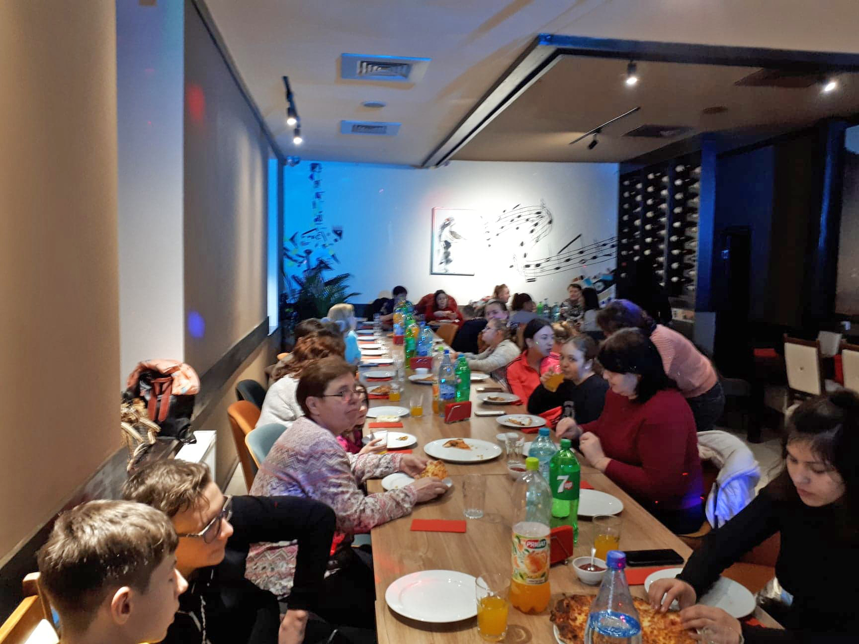 Ziua Mondiala a Copilului bolnav de Cancer, marcată  la Satu Mare