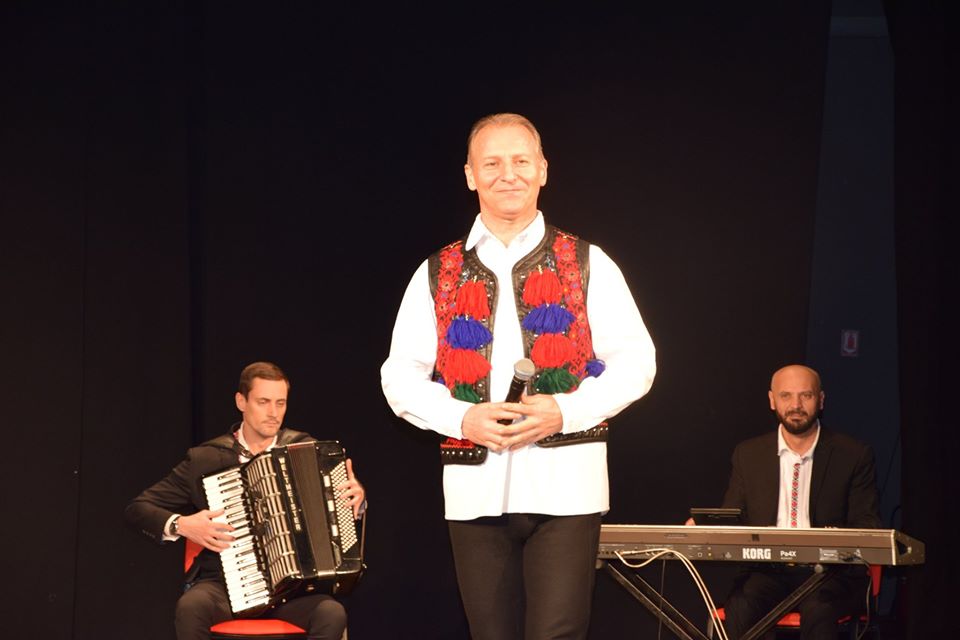 Concert extraordinar Dinu Iancu Sălăjanu