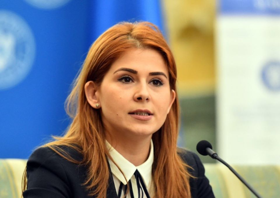 Ioana Bran anunță un nou succes PSD  în Parlamentul României