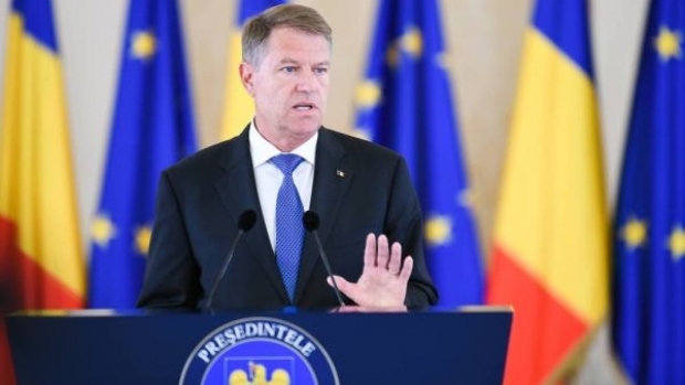 Președintele Klaus Iohannis a demisionat.