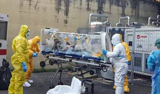 TEAMĂ. CALVARUL prin care trec SĂTMĂRENII din nordul Italiei din cauza FOCARELOR de CoronavirusRUS