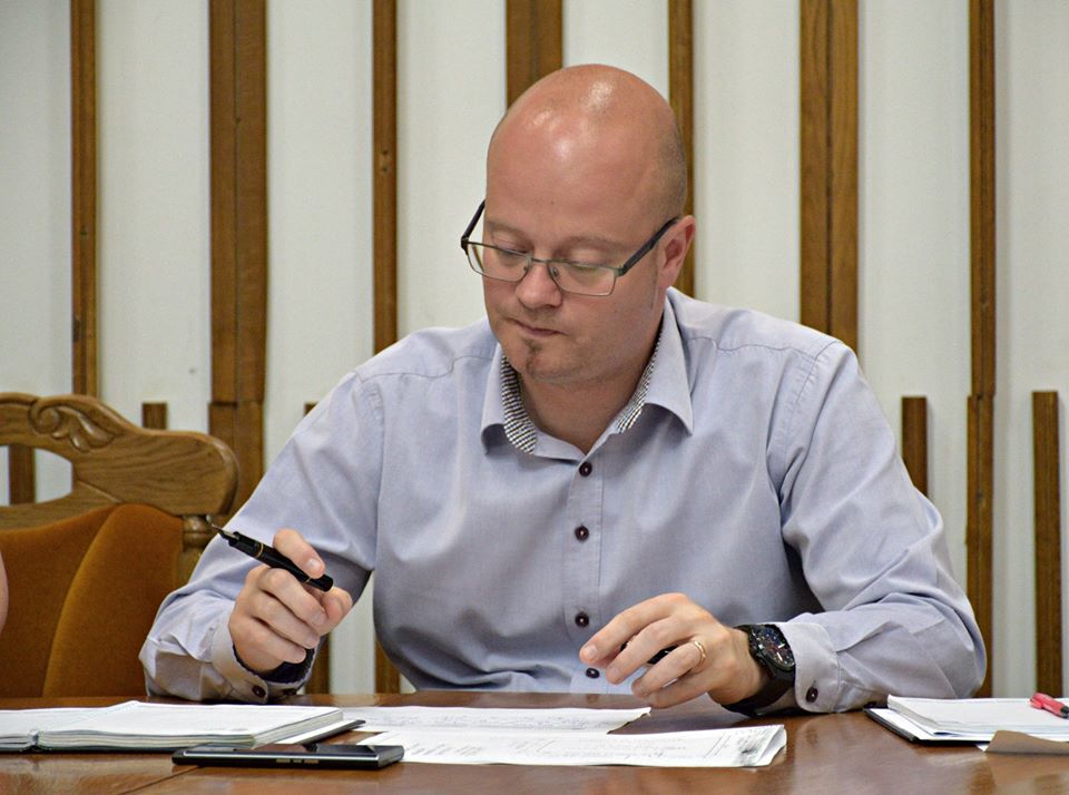 Primarul Kereskenyi și-a depus oficial candidatura pentru un nou mandat