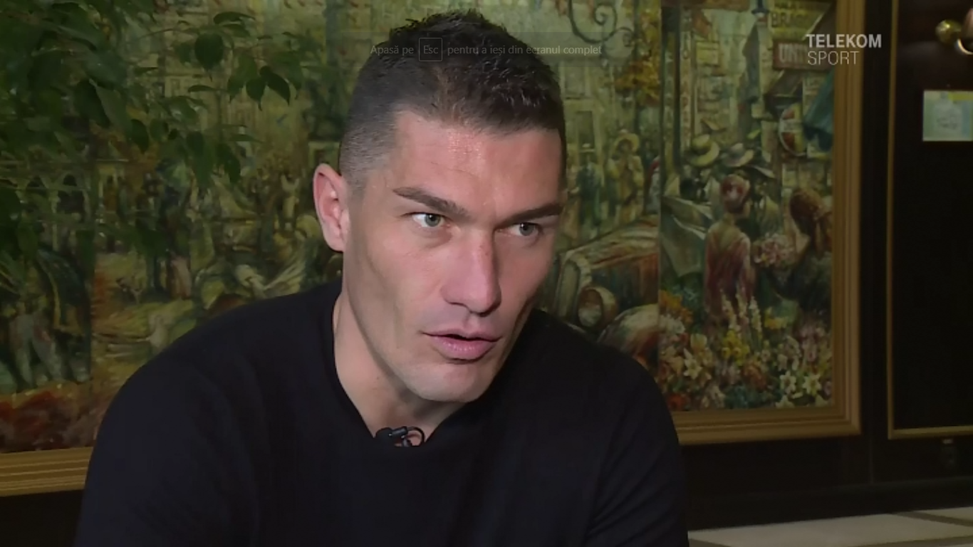 Kovacs Istvan, un nou meci în Europa League!