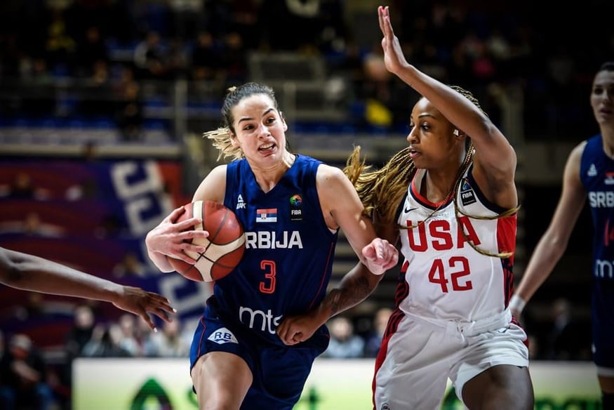 CSM Satu Mare va avea o jucătoare la Jocurile Olimpice de la Tokyo