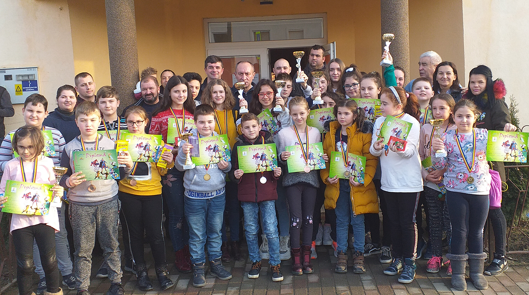 Memorialul “Gheorghe Șipa” de la Medieș a ajuns la ediția a 9-a