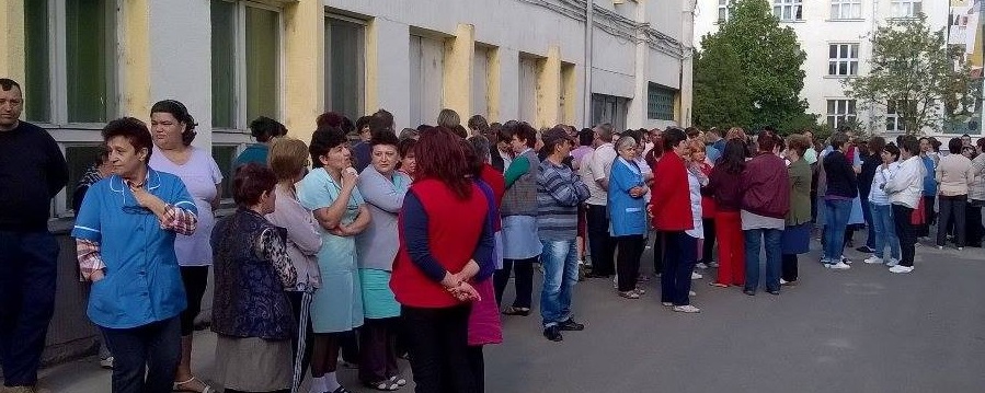 REALITATE. Un alt COLOS al industriei sătmărene este ÎNCHIS. Era un REPER pentru Satu Mare