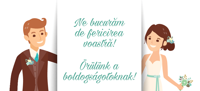 În sprijinul cuplurilor care se pregătesc să își unească destinele