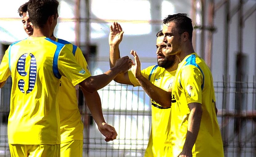 Primul success  din acest an pentru galben albaștrii