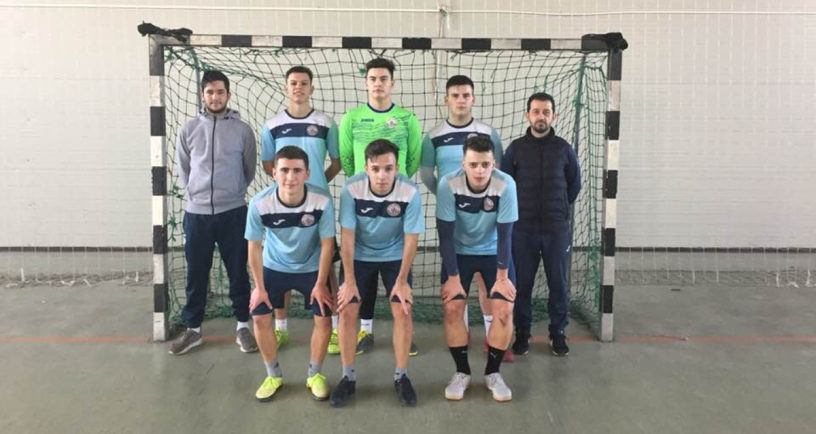 Echipa Liceului  Teoretic Carei, calificată la etapa judeţeană