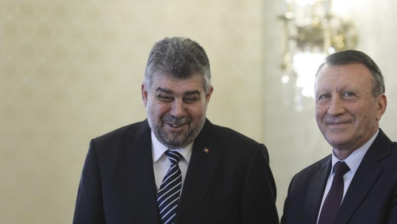 PSD nu participă la votul de învestitură  a Guvernului Orban 2