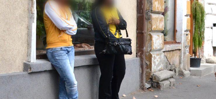 Peste 140 de prostituate amendate în Sătmar