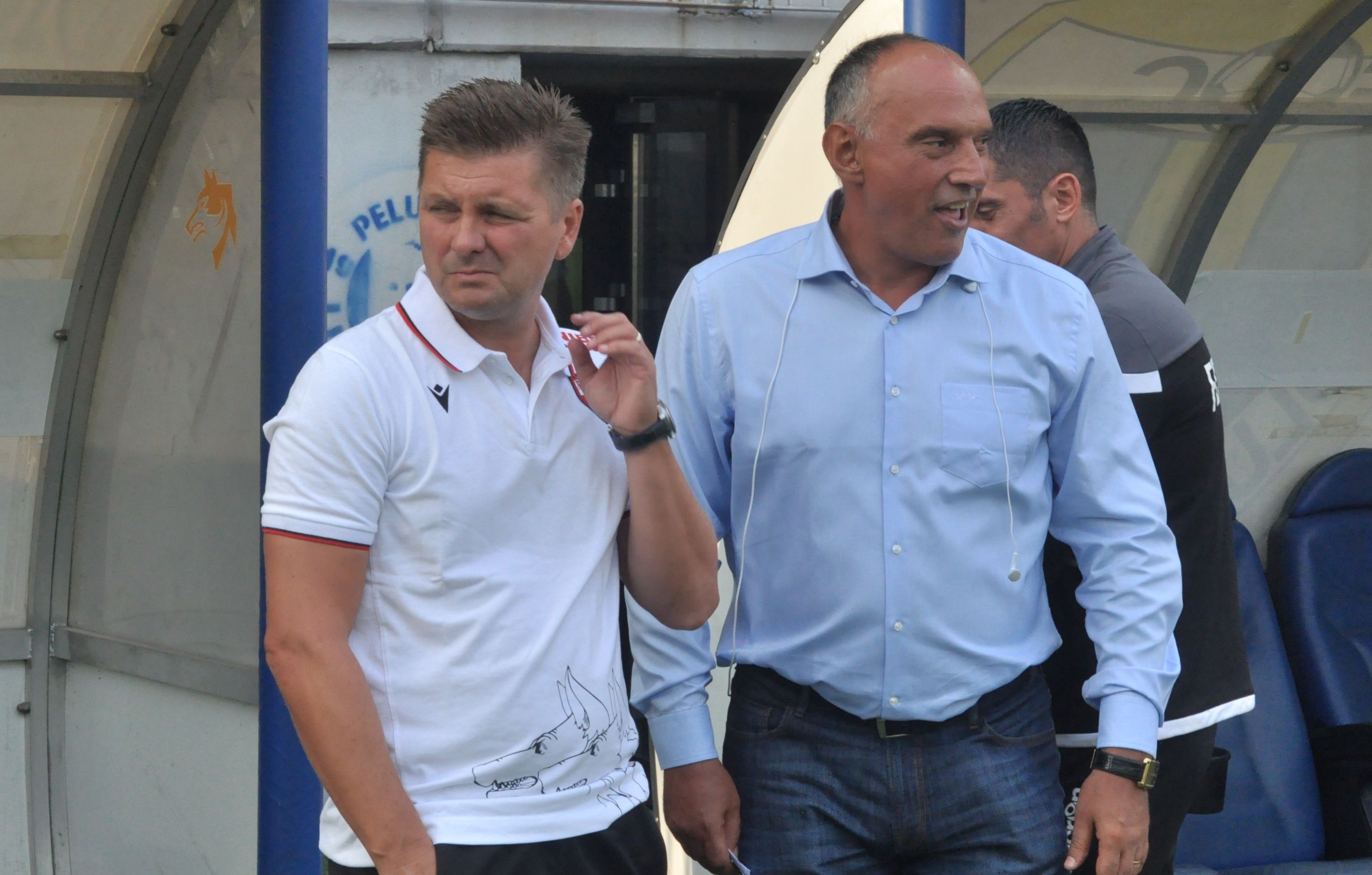 Dinamo ratează playoff-ul al treilea sezon la rând