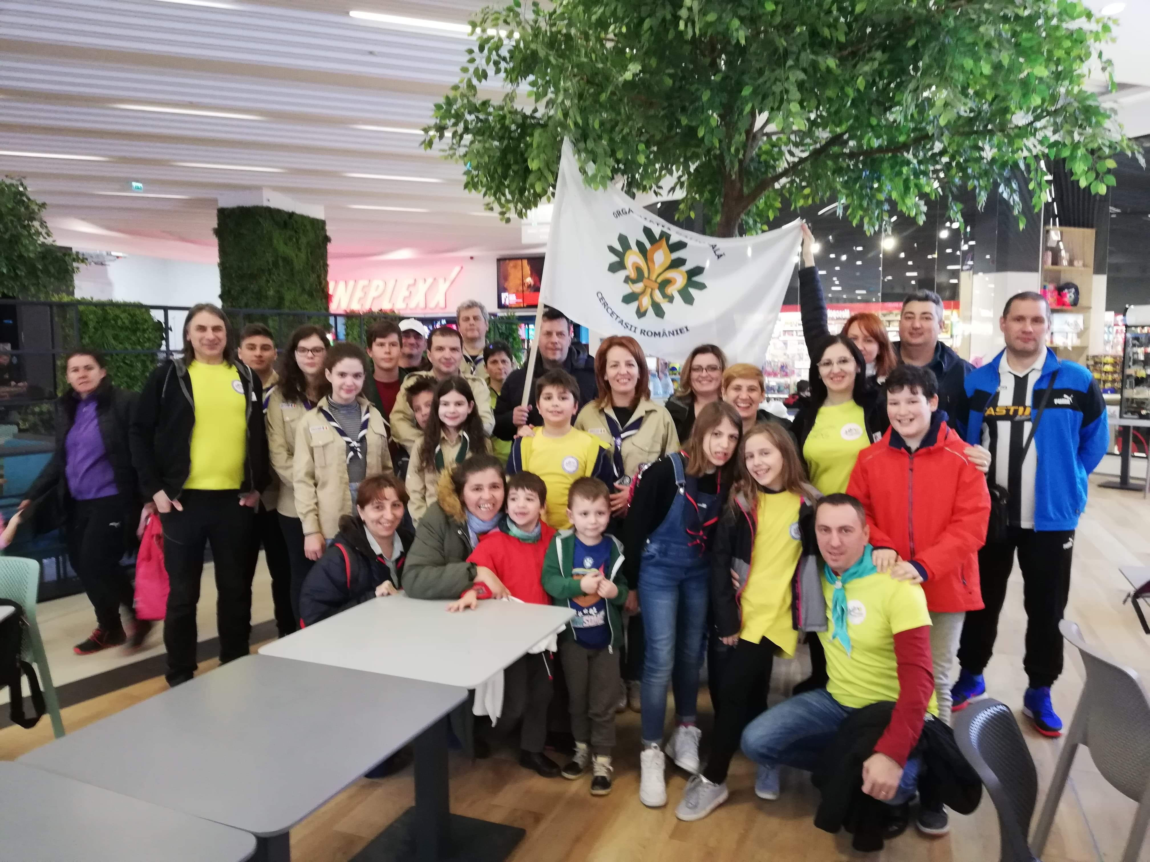 ZIUA MONDIALĂ A CERCETĂȘIEI SĂRBĂTORITĂ LA SATU MARE