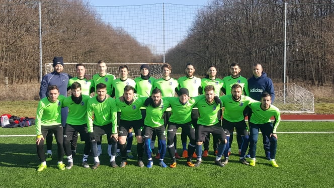 Victorie clară pentru trupa lui Ritli