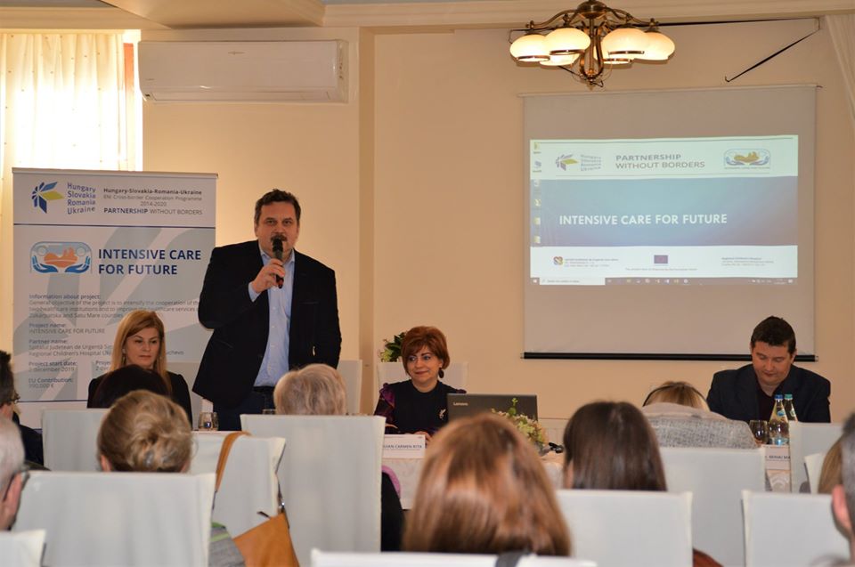 FOTOGALERIE. PROIECT. Dotări de SUTE DE MII de euro pentru Spitalul Județean. Care sunt secțiile vizate