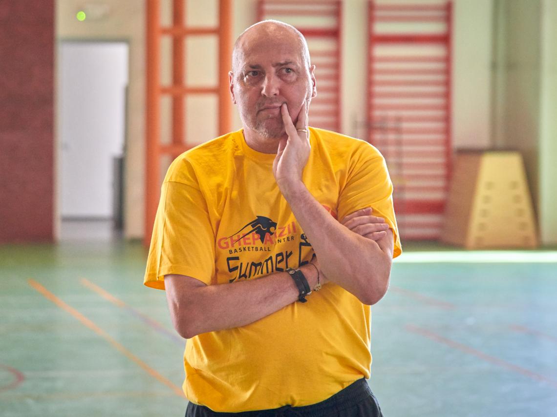 Sătmăreanul Marcel Țenter, președinte  al Colegiului Central al Antrenorilor