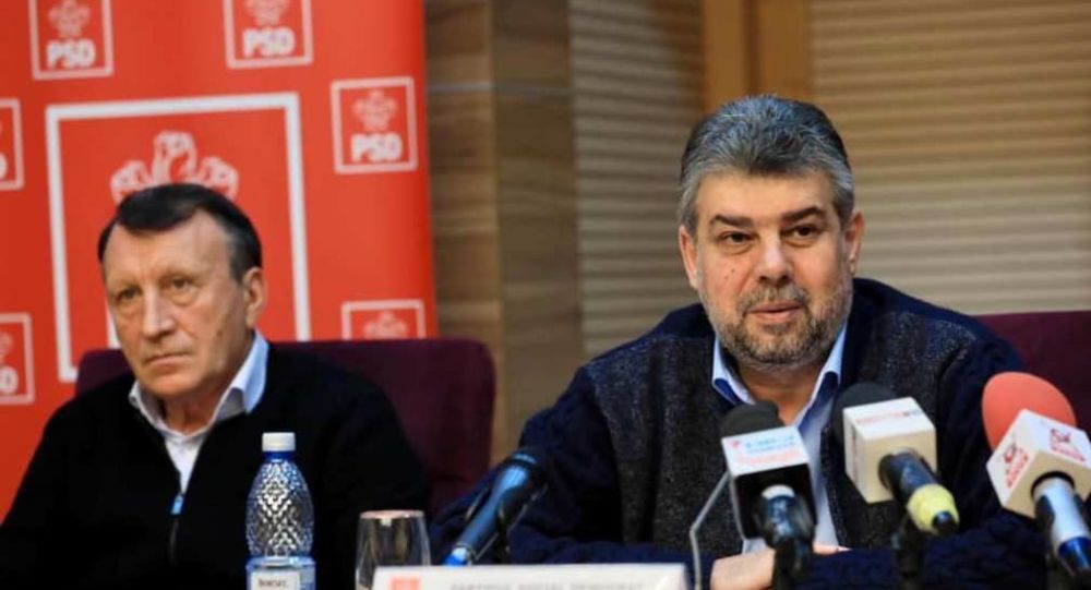 NORD VEST TV. Marcel Ciolacu și Paul Stănescu vin azi la ACTUALITATEA SĂTMĂREANĂ