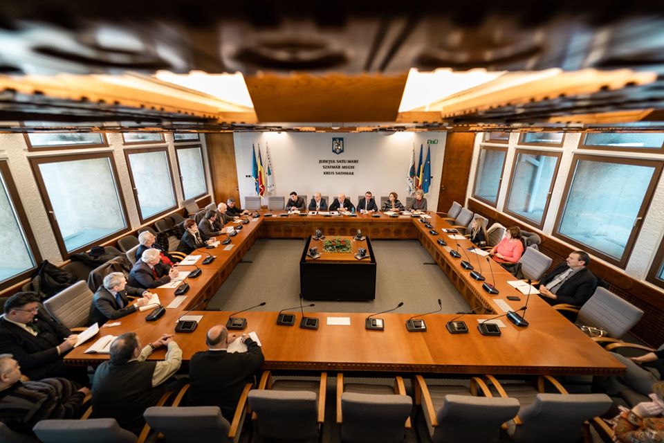 Ședința Comitetului consultativ de dialog civic pentru problemele persoanelor vârstnice