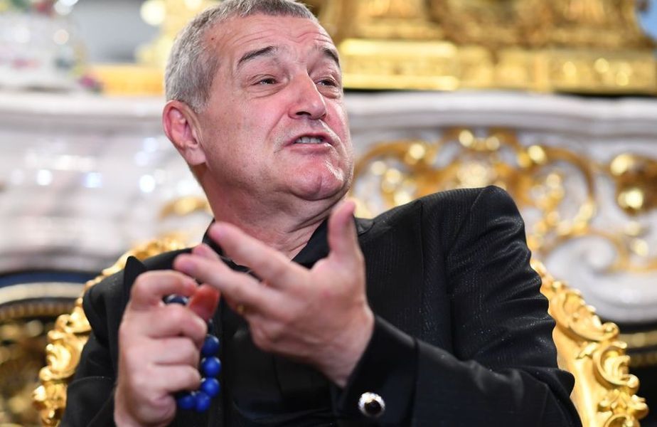 Gigi Becali ajută Institutul Matei Bals  cu medicamente şi echipamente