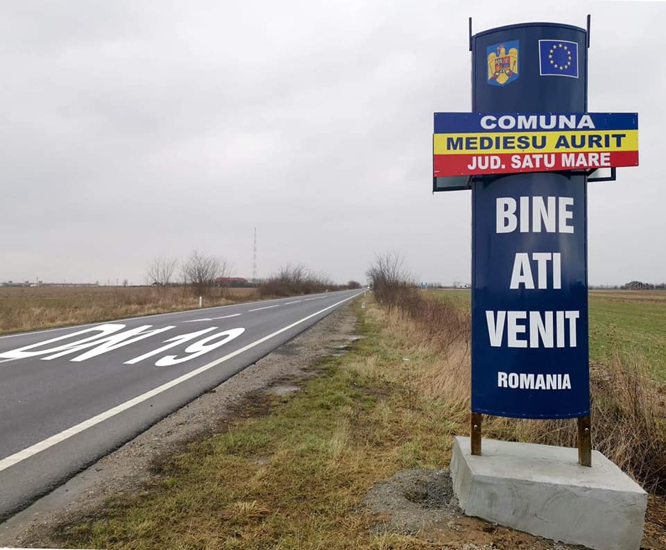 Activitate intensă la primăria din Medieșu Aurit