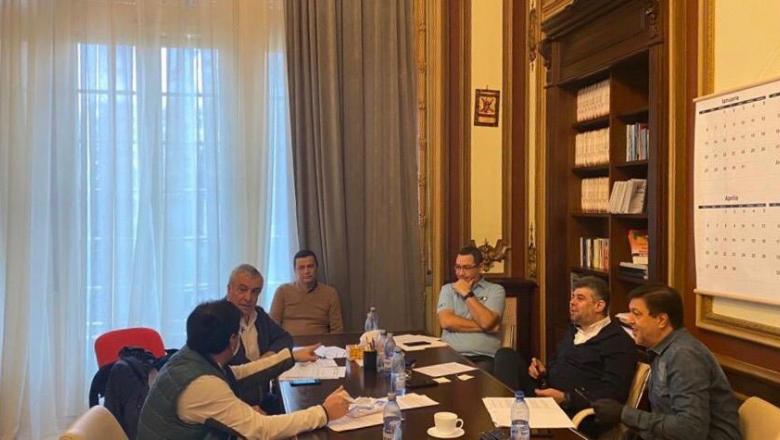 PSD anunță un proiect de lege care prevede amânarea pentru 3 luni a plății CAS și CASS pentru firmele care își păstrează angajații