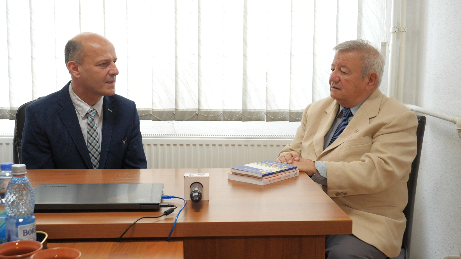 Viorel Bud - director de liceu - meserie asumată cu mândrie!