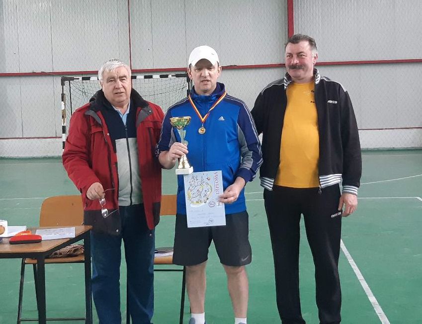 Medieșul Aurit  /  Cupa Veteranilor, o nouă ediție reușită