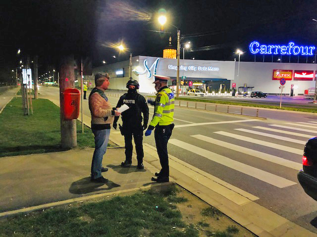 Ce e în neregulă cu unii  sătmăreni?