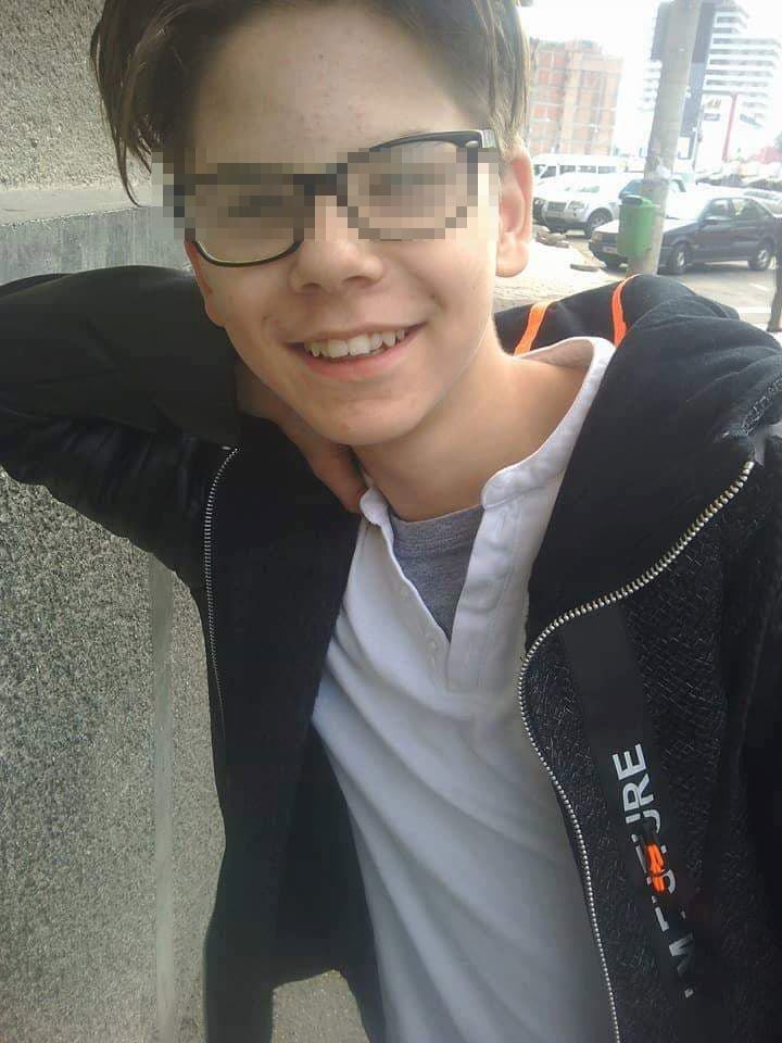 Apel umanitar pentru  salvarea unui adolescent  de 14 ani