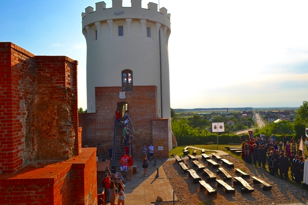 Un proiect grandios și ambițios: ”Cetatea Medievală Ardud – Tradiție și identitate”