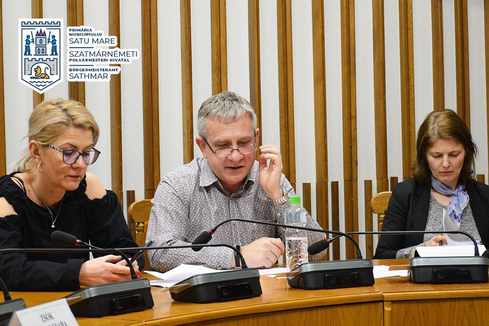 AUDIENȚE. Cu jalba-n proțap la Primărie!!!