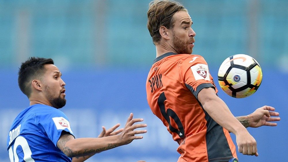 Bicfalvi, inclus în echipa etapei din Rusia