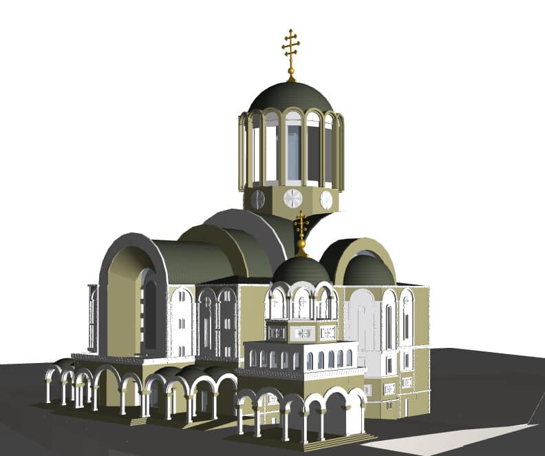 LĂUDABIL. DONAȚIE din partea unei BISERICI din Satu Mare către SPITALUL Județean