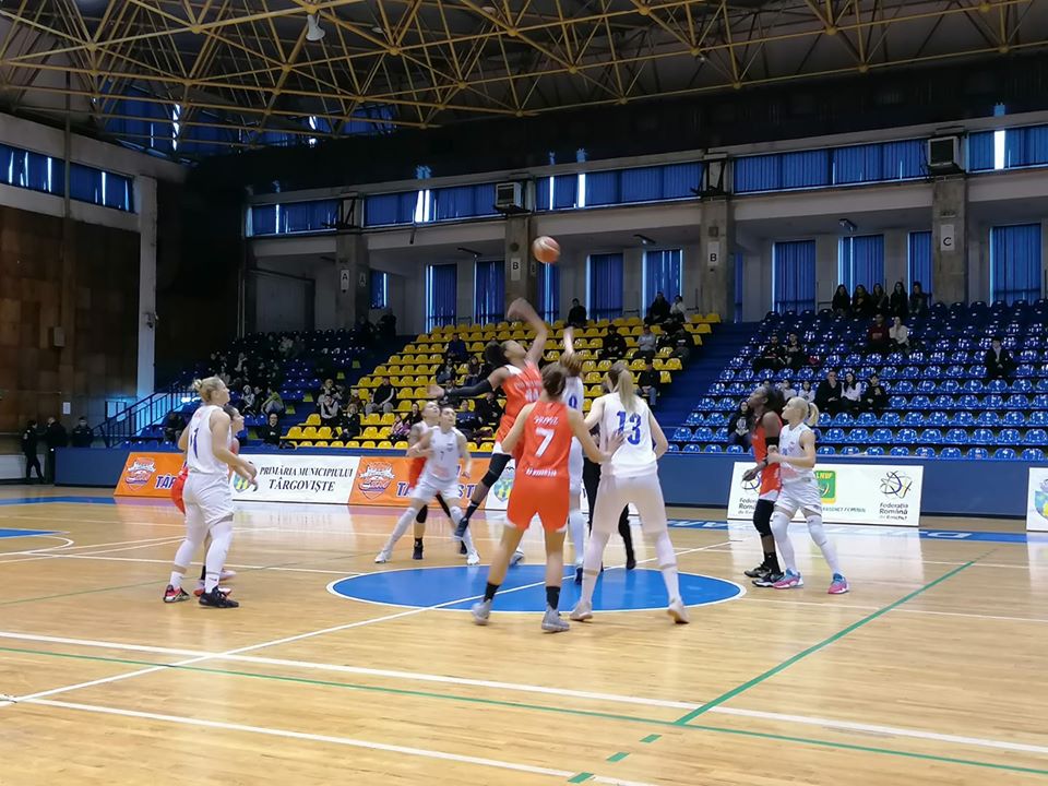 Victoria ce duce CSM-ul direct  în semifinale!