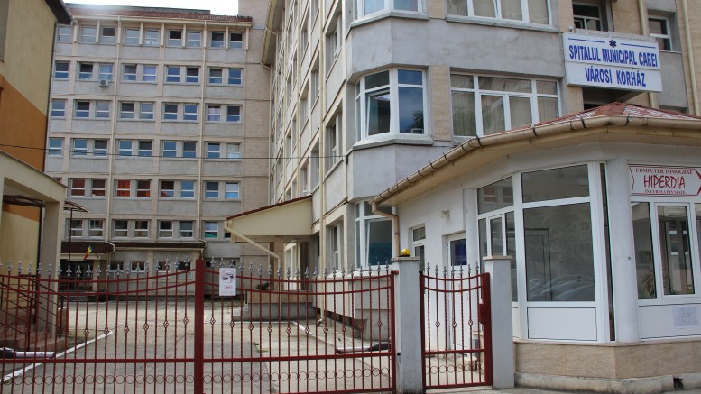 Primăria Carei achiziționează aparatură medicală şi consumabile pentru Spitalul Municipal