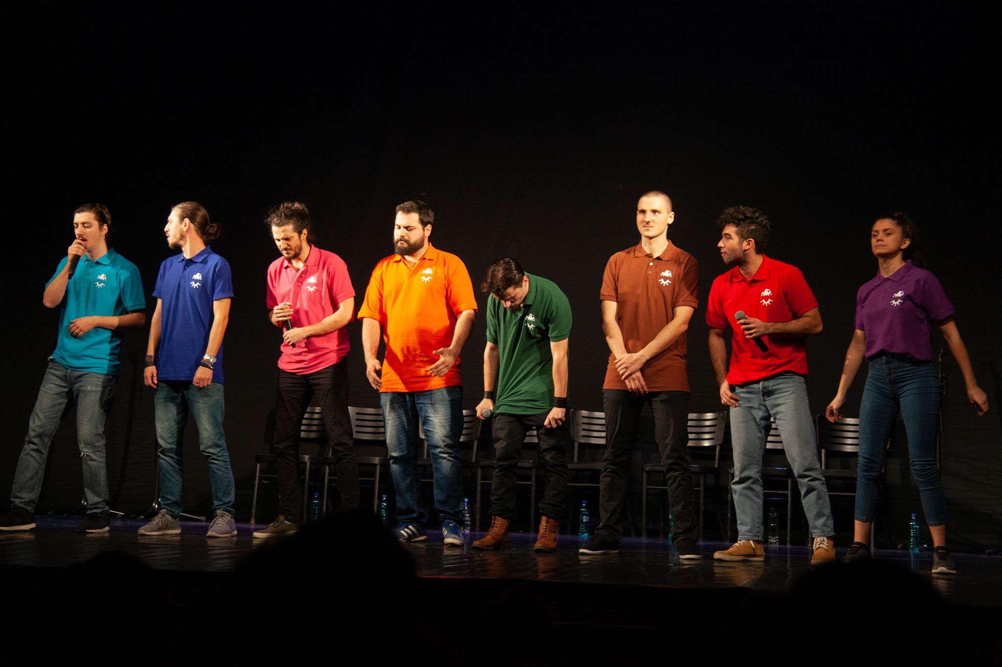 FOTO. Teatrul Municipal Baia Mare revine cu un spectacol la Satu Mare