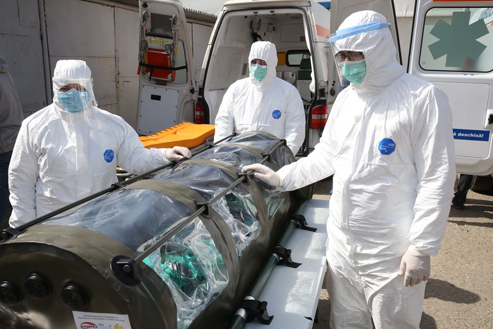 ALERTĂ. PRIMUL DECES la Satu Mare a unui pacient infectat cu CORONAVIRUS. Despre cine e vorba