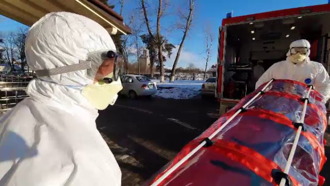 ALERTĂ! Doi SUSPECȚI de CORONAVIRUS la Satu Mare. Ce spun ANALIZELE MEDICALE