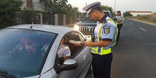 Polițiștii sătmăreni fac ORDINE în trafic