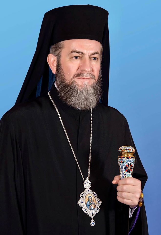 Îndemn părintesc și duhovnicesc al Preasfințitului Părinte IUSTIN, Episcopul Maramureșului și Sătmarului, la începutul Postului Mare