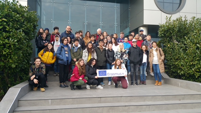 ”Make Water Great Again ” – proiect Erasmus+ pe tema importanței apei, al Liceului Tehnologic ”Constantin Brâncuși” Satu Mare