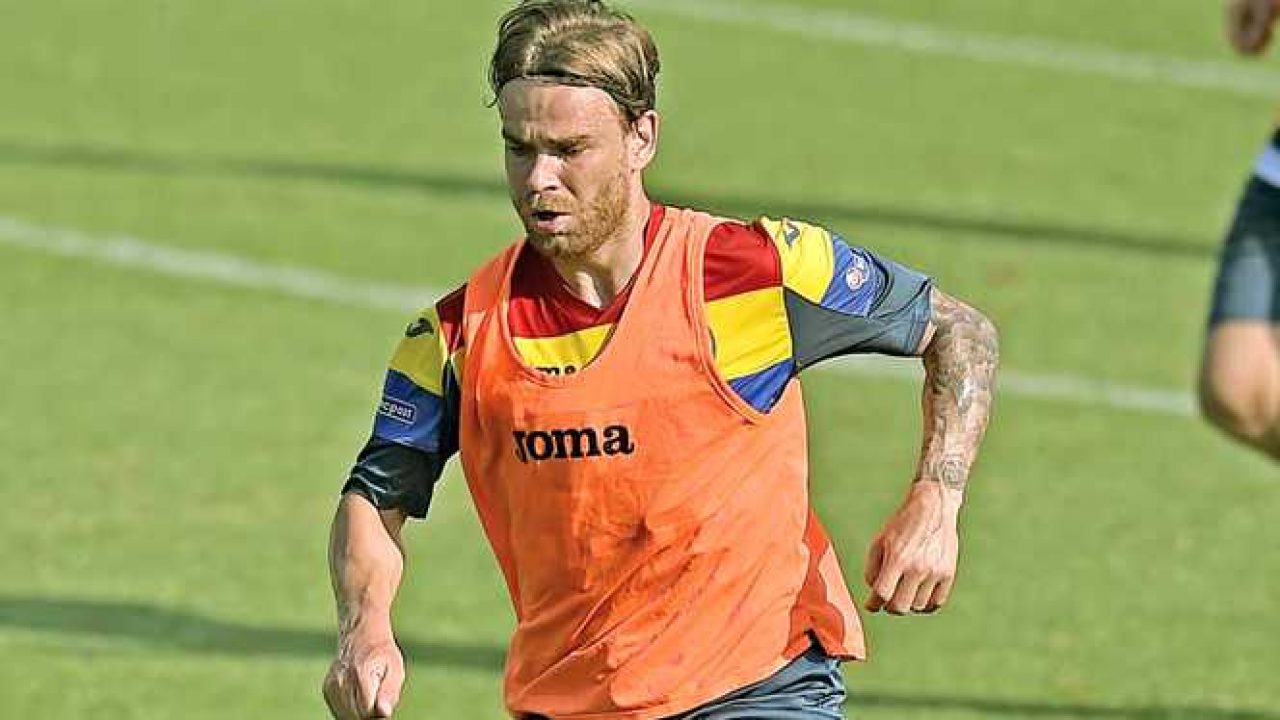 Bicfalvi, la Națională pentru barajul cu Islanda