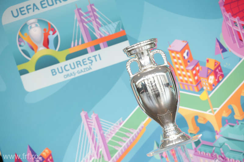 Posesorii de bilete care nu vor putea asista la EURO 2021 vor primi banii ramburs