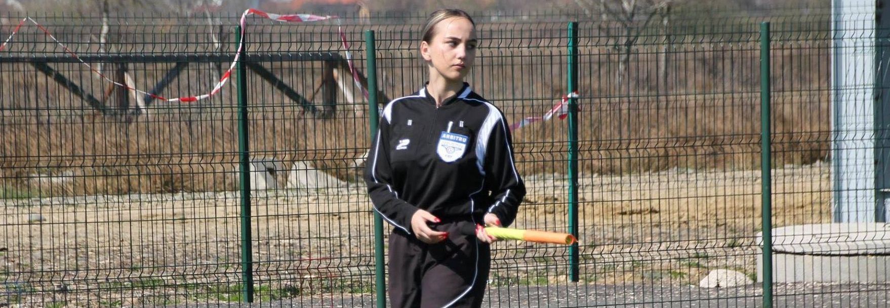 Avem fotbal în weekend! Vezi cine sunt arbitrii!