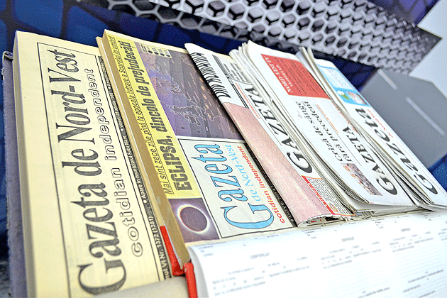 DECIZIE grea, dar cea mai SIGURĂ! Gazeta de Nord Vest opreşte EDIȚIA TIPĂRITĂ pe toată perioada epidemiei de coronavirus