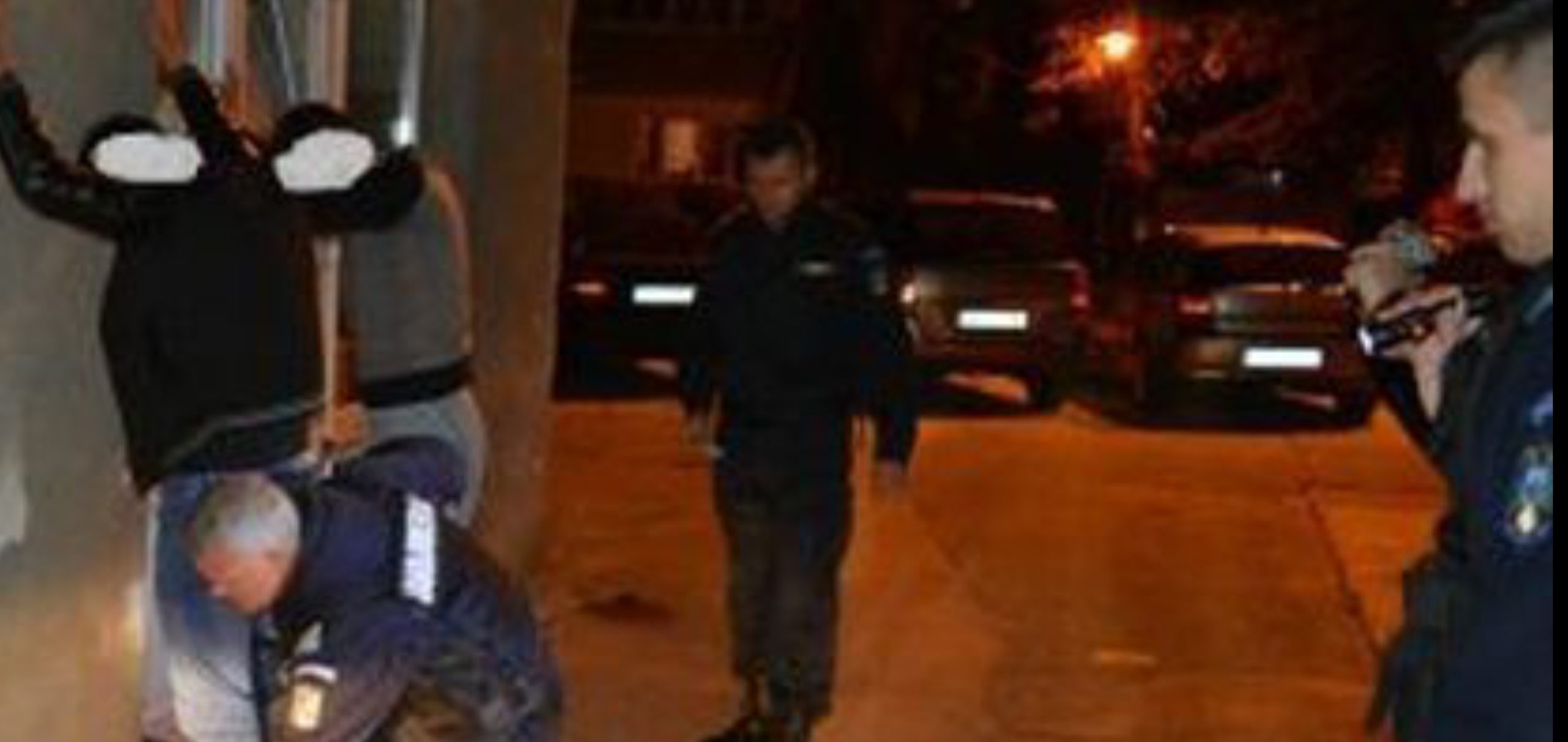 ACȚIUNE. Hoți PRINȘI în FLAGRANT în Țara Oașului. Ce voiau să FURE