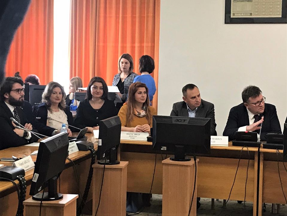 Ioana Bran: PNL continuă “joaca”  de-a guvernarea