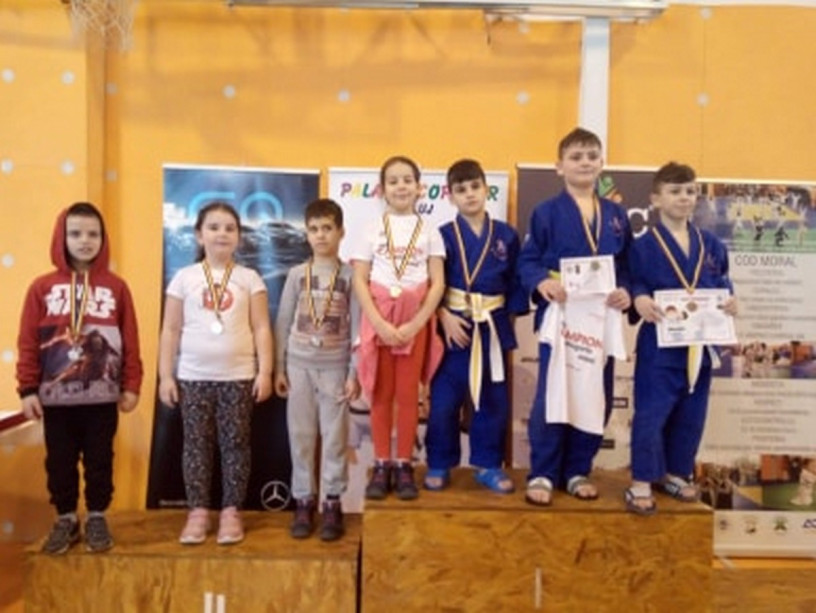 Judo Master la Cupa Mărțișorului de la Cluj-Napoca